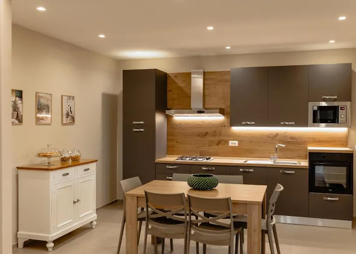 Li Curmuni Villa Lizzanello