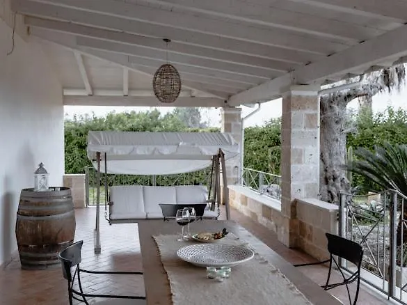 Villa Li Curmuni Lizzanello