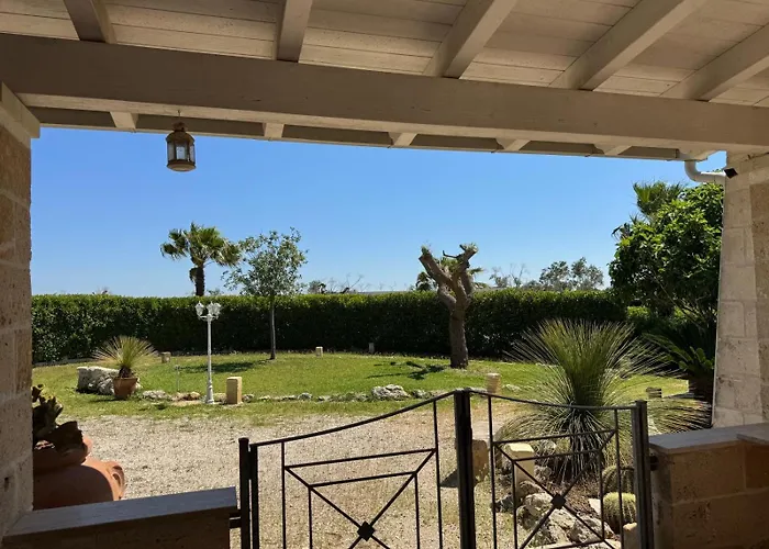 Villa Li Curmuni Lizzanello