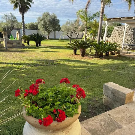 Villa Li Curmuni *