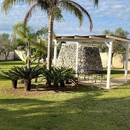 Villa Li Curmuni *