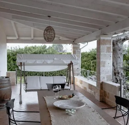 Вилла Li Curmuni Lizzanello