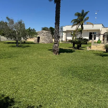 Li Curmuni Villa