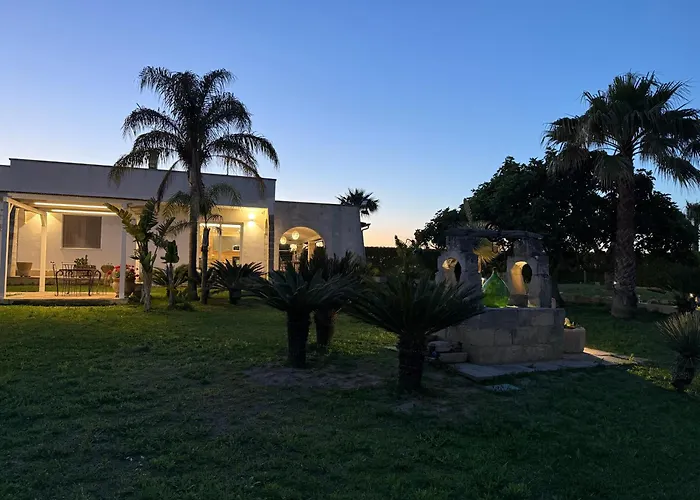 Li Curmuni Villa Lizzanello